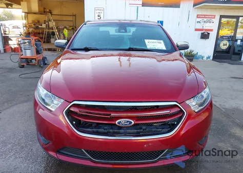2016 Ford Taurus Limited from USA, damaged, VIN 1FAHP2J80GG125487